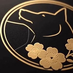 Personalized Japanese Crest iPhone Case 🐾✨ 🐾 Turn your dog into a Japanese crest ✨ Personalized with: Dog breed × Birth flower × Special date × Name 🖤 🎁 Perfect gift for dog lovers 👇 Shop on Etsy (link in bio) Save this for gift ideas 💾 Comment your dog’s breed birthday 👇 #etsy #etsyseller #smallbusiness #customgift #personalizedgift #iphonecase #doglover #dogmom #dogdad #birthflower #japaneseaesthetic #kamon #giftideas #petlover | Takeuchi Yu-zi