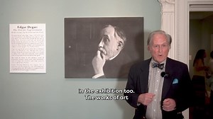 Step into the world of Edgar Degas with co-curator Robert Flynn Johnson as he introduces the exhibition ‘Edgar Degas: The Private Impressionist, Works on Paper by the Artist and His Circle.’ The exhibition presents Degas’ observations of human nature through his drawings on paper, photographs, prints, and more, alongside works by artists such as Mary Cassatt and Paul Cezanne. Thanks to The Marlene and Spencer Hays Foundation for their generous support. Learn More: https://cheekwood.org/calendar-