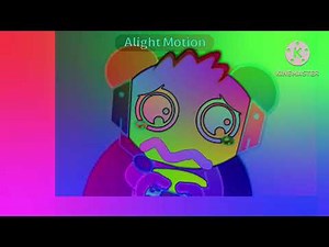 Combo panda logo effects