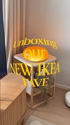 This €34 IKEA Table is PERFECT for Small Spaces 🤯
