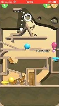 dig this! 315-13 | rolling with the punches | Dig this level 315 episode 13 solution gameplay walkth