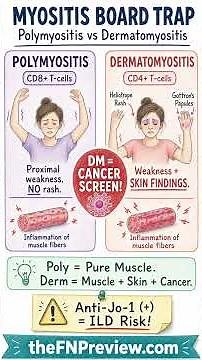 FNP Myositis