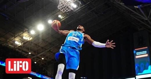 EuroBasket 2025: Αναχώρησε για Κύπρο η Εθνική - «Είμαστε ένα υβρίδιο που δύσκολα ματσάρεται» | LiFO