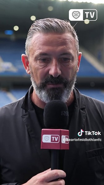 Derek McInnes Discusses Hearts' 2-0 Victory Over Rangers