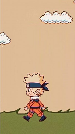 Wind ending theme -akeboshi #naruto #anime