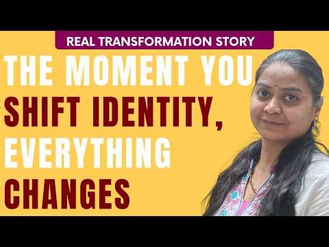 The Moment You Shift Identity, Everything Changes | Real Transformation Story | Tuesday Testimonial