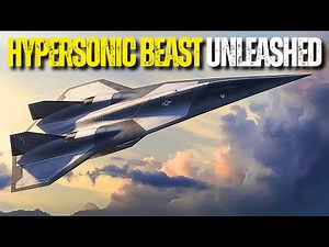 America’s Hypersonic Beast SR-72 Darkstar Is Almost Here