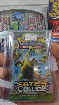 Run It Up TCG Episode #50 Fates Collide Booster Pack #1 #pokemon #pokemoncards #pokemontcg #cards