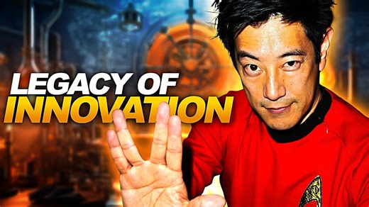The Incredible Life And Tragic Death Of Grant Imahara #GrantImahara #MythBusters #robotics | Grunge.com