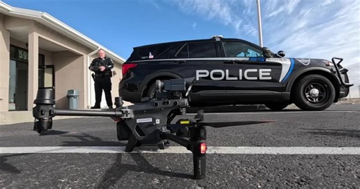 Eyes In The Sky: How Boise Police uses drones to help do their jobs