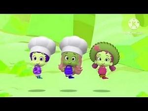 Bubble Guppies It’s Time For Lunch (Cheese) Season 6 In Mari Group
