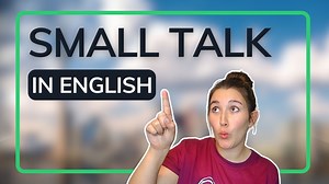 6.1K views · 901 reactions | Small talk is an essential social skill...