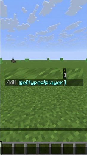 How to stop mobs from spawning in Minecraft 🦠 #shorts