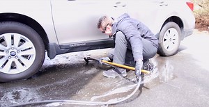 How to spring clean a car without fancy equipment