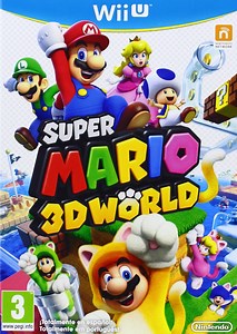 Super Mario 3D World