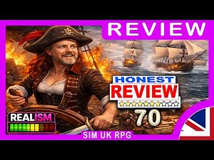 Caribbean Legend Age of Pirates FULL REVIEW | How Realistic is it?
