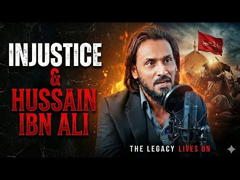 Why the World Still Needs the Message of Karbala | Sahil Adeem Latest Video