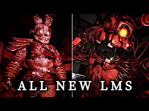EVERY NEW LMS in Bite By Night (LATEST UPDATE)