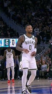 Time running out? Damian Lillard is straight cash ⌚️ Watch games LIVE on Pilipinas Live 👉 https://bit.ly/48u6KxO Download the Pilipinas Live app now 📲 #NBAPhilippines #NBAHighlights #NBAOnPilipinasLive | NBA Philippines