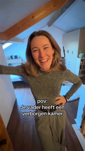 Zelf gemaakt door ‘m 😂