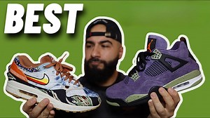 Best Sneakers So Far!