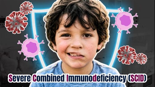 Severe Combined Immunodeficiency (SCID) Causes and Consequences | Mahrukh Saeed Gillani posted on the topic | LinkedIn