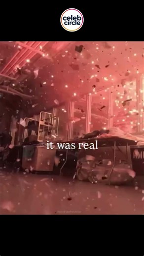 Behind the Scenes: Practical Magic on Set 😱#StrangerThings #BehindTheScenes #NoVFX #PracticalEffects