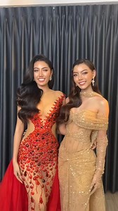 When we saw the two queens together in one place. | The Queen