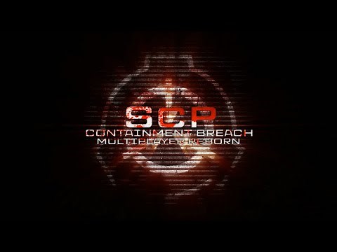 NEW SCP BREACH! | SCP:CB Multiplayer Reborn (NEW!)
