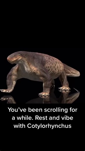 #Synapsid #Permian #FYP #prehistoricplanet #walkingwithmonsters