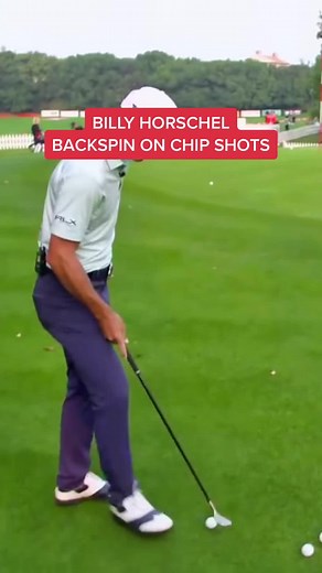 How to Achieve Backspin on Chip Shots in Golf