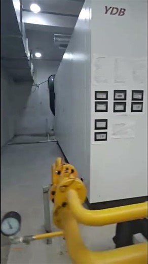 Industrial hot water unit, hot water boiler, boiler for hotel resort, caldera para hotels