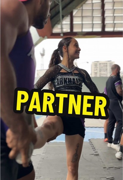 Partner Stunts in Cheerleading: Fun and Dynamic Moves