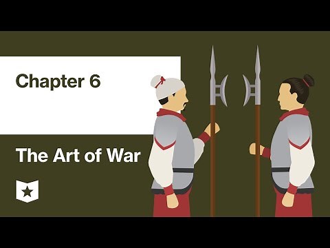 The Art of War by Sun Tzu | Chapter 6: Weaknesses and Strengths