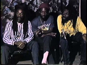 Interview with Joseph Hill from the band Culture