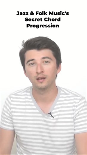 Chord progression magic! Unlock A minor's secrets with minor 1, major 3, major 7, major 4. ✨ #ChordProgression #MusicTheory #PianoTutorial #Aminor