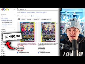 Umbreon ex From Prismatic Evolutions Selling For $3,000