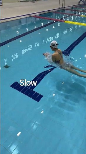 View details of cool breaststroke (Slow&Fast)