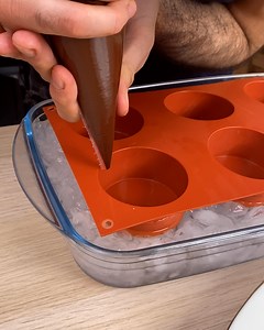 229K views · 2.2K reactions | Kripsy Kinder Chocolate Mousse! Chocolate lovers' perfect crunchy snack  | Chefclub GruB | Facebook