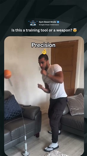 🏅 Champions Swear By This Boxing Reflex Ball!