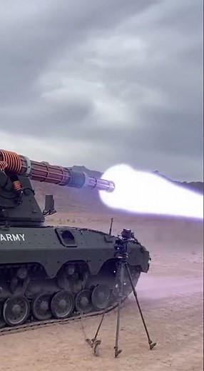 🇺🇸Next-Gen Weapon Revealed | Neutron Cannon Test 🔥#usarmy #topsecret