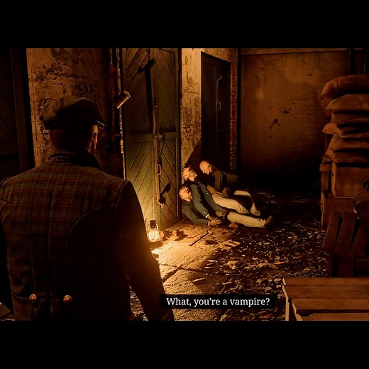 How to HUNT a VAMPIRE - Red Dead Redemption 2 #rdr2 #Location #mission #maps #vampire #gaming #fyp | OptimuS Prime