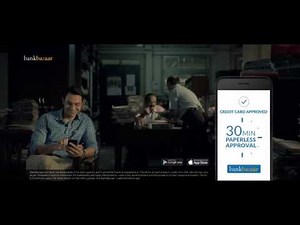 BankBazaar - Go Paperless!