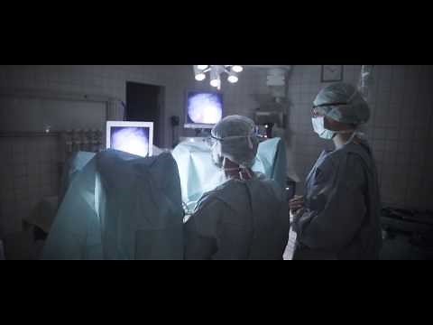Holmium Laser Operation der Prostata - HoLEP durch Prof.Dr.med. Horst Schuldes
