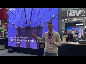 ISE 2023: Dataton Previews WATCHOUT 7 Multi-Display Production and Playback Software
