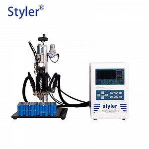 [Hot Item] DC Single Phase Precision Spot Welders Machine Battery Cell Spot Welder Welding 18650 Lithium Ion Battery Spot Welding Machine