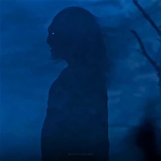 Game of thrones on Instagram: "CAMINANTES BLANCOS Un caminante blanco es un críptido humanoide con piel tan dura y flaca como los huesos viejos, con carne pálida como la leche y con ojos azules, más oscuros y más azules que ningún ojo humano, de un azul que arde como el hielo. Acompañados de un intenso frío, visten armaduras que parecen cambiar de color cada vez que se mueven, y empuñan finas espadas de cristal capaces de romper el acero. Los caminantes blancos se mueven silenciosamente, hablan 