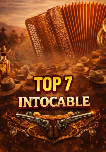 Top 7 Canciones de Intocable: Lo Mejor de Siempre