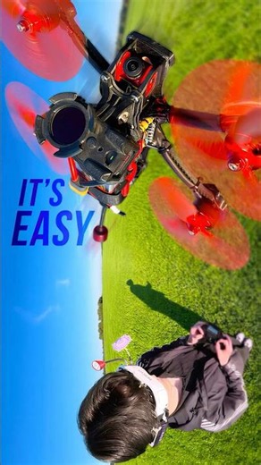 Anyone Can Fly FPV Drones and I'll Prove it!