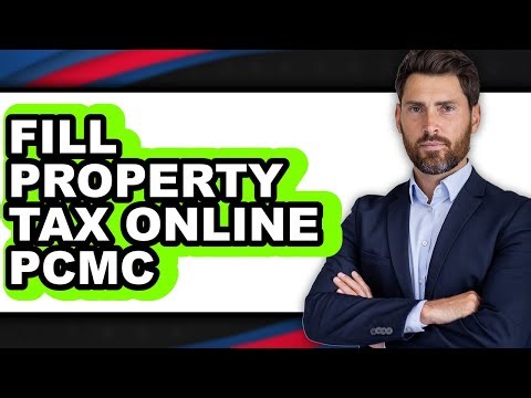 How To Fill Property Tax Online Pcmc (Easy Method)